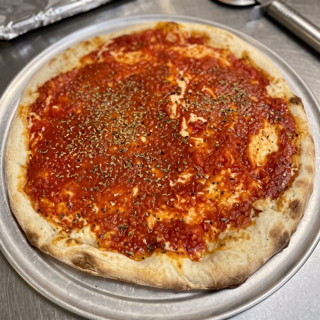 Red Top Pizza.