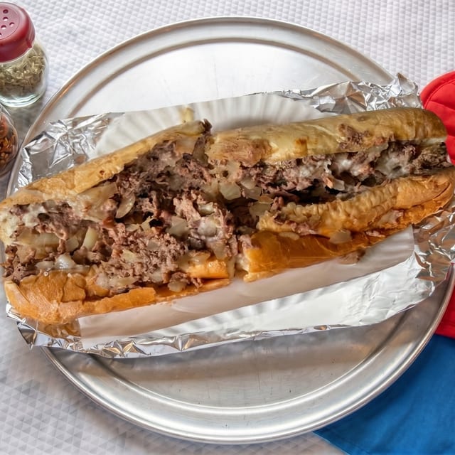 Cheesesteak.