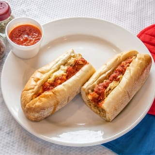 Chicken Cheesesteak