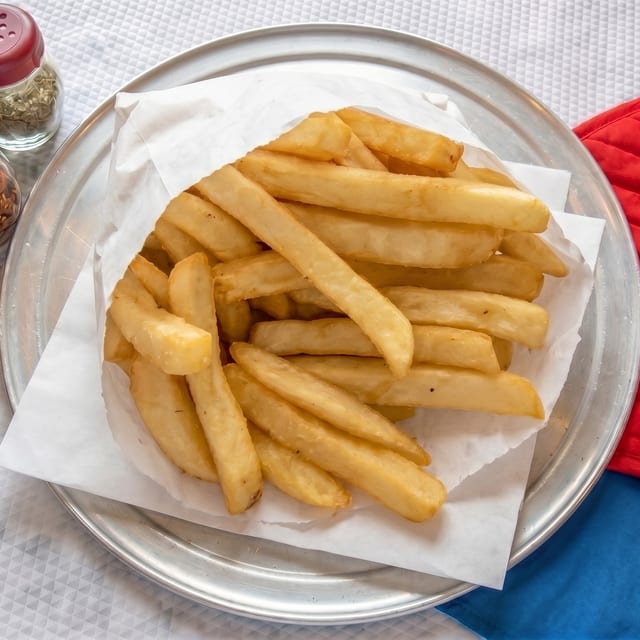 French Fries.