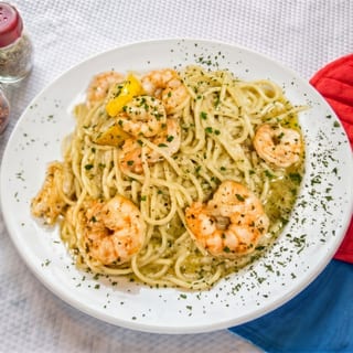 Shrimp Scampi