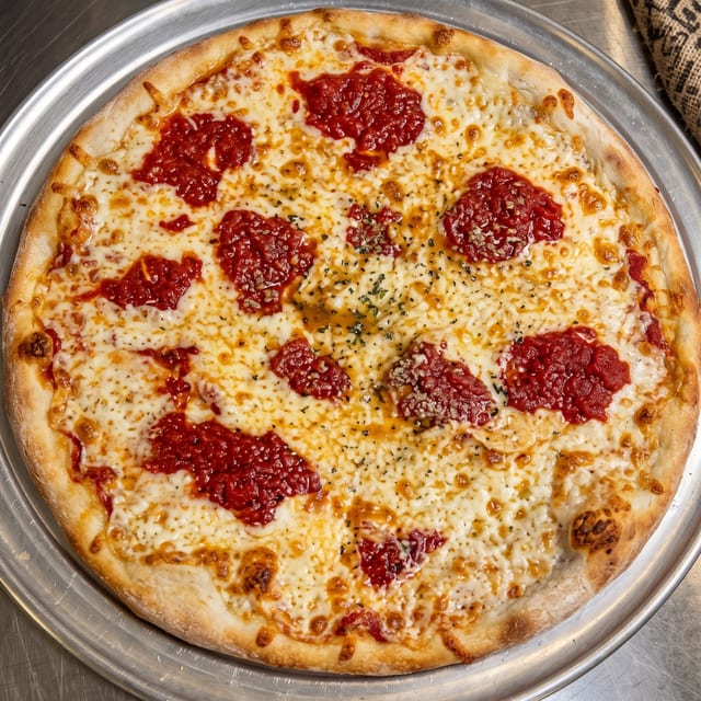 Jersey Tomato Pie.
